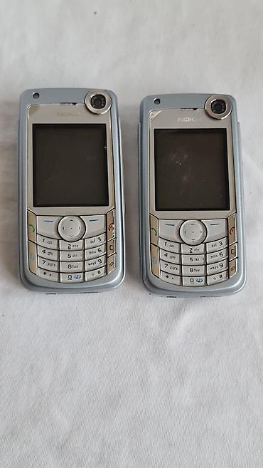 Nokia: Nokia 6630 – klasični Symbian pametni telefon - Model: Nokia 6630 — 10