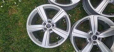 gume za skutere: ALUFELNE AUDI 5X112 R20 | Original alu felne 20tice za Audi model za — 5