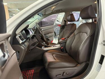 Kia: Kia K5: 2018 г., 0.2 л, Типтроник, Гибрид, Седан — 16