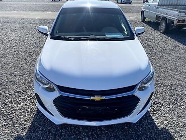 android avto: Chevrolet Onix: 2020 г., 1 л, Автомат, Бензин, Седан — 1