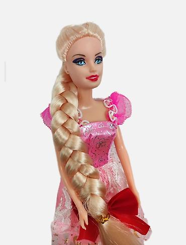 Игрушки: Продаю кукла Барби в идеальном состоянии, производство Китай Цена — 1