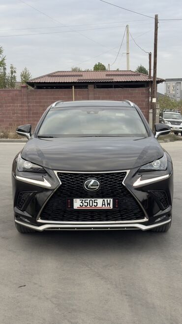 запчасть на хонда фит: Lexus NX: 2019 г., 2 л, Автомат, Бензин, Кроссовер