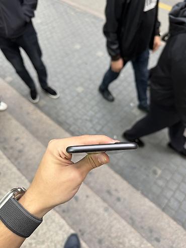 iphone 8 boy: IPhone 8 Plus, 256 GB, Qara, Barmaq izi — 6