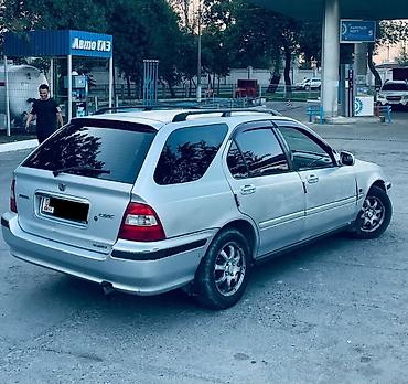 honda git: Honda Civic: 2000 г., 1.4 л, Механика, Бензин, Универсал — 3