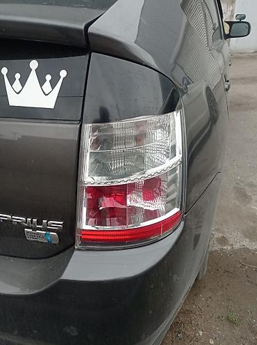 panel pulsuz: Sol, Yaxın və uzaq vuran işıqlar Universal auto, 2008 il, Orijinal, Yaponiya, İşlənmiş — 3