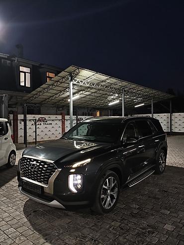 sultan power: Hyundai Palisade: 2019 г., 2.2 л, Автомат, Дизель, Внедорожник — 1