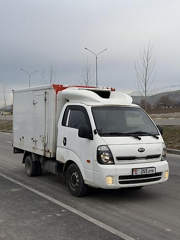 Kia: Kia BONGO: 2019 г., 2.5 л, Автомат, Дизель, Фургон — 9