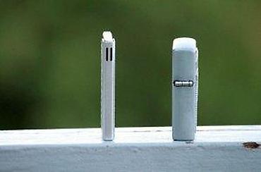 Upaljači i prateća oprema: Vintage Electonic Gas Lighter 1970s WIN JAPAN upaljač. Made in Japan — 15