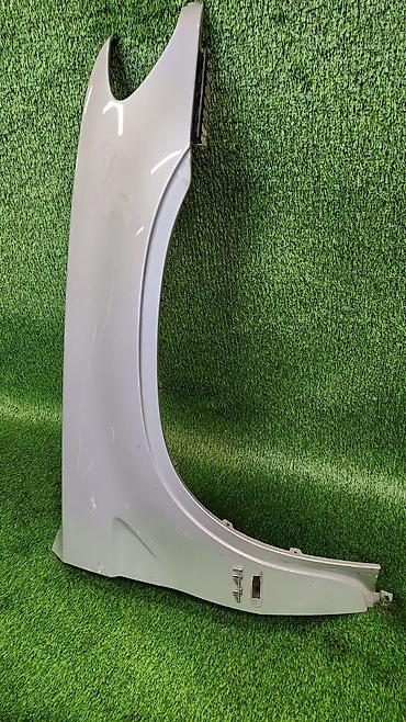 Крылья и комплектующие: Переднее правое BMW, 2002 г., Б/у, Оригинал — 7