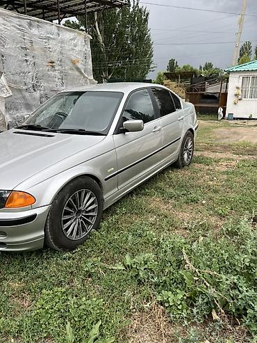 бмв 3 сери: BMW 3 series: 2001 г., 2.2 л, Автомат, Бензин, Седан — 6
