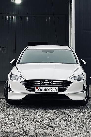 соната нурай: Hyundai Sonata: 2019 г., 2 л, Робот, Газ, Седан — 1