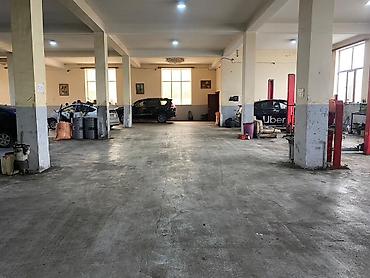 аренда автомобилей в баку: Kommersiya obyektində avtoservis üçün ideal sahə - 3 mərtəbəli daş — 5