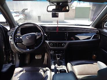 korand: Ssangyong Korando: 2019 г., 1.6 л, Автомат, Дизель, Кроссовер — 7
