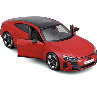 İncəsənət və kolleksiyalar: Audi, 2022 il, 1:25, Dəmir — 2