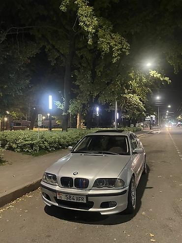 лексус 507: BMW 3 series: 1998 г., 3 л, Механика, Бензин, Седан — 5