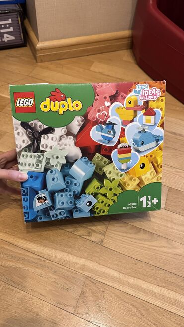 мишка в бишкеке цена: Лего Duplo оригинал- 1000 сом