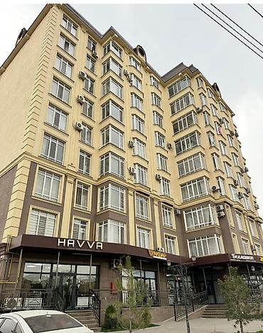 2022: 1 комната, 56 м², Аламедин-1 мкр Элитка, 4 этаж, Евроремонт — 8