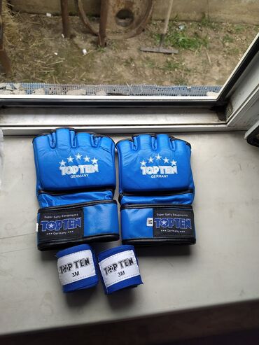 перчатки для лыж: Продается снарядные MMa,UFC перчатки 
БИНТ В ПОДАРОК!!!
