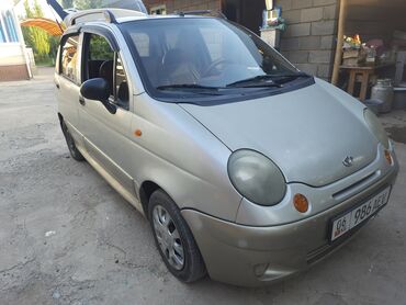 матис ош: Daewoo Matiz: 2004 г., 0.8 л, Автомат, Бензин, Хетчбек