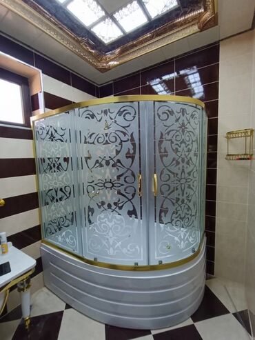 Duş kabinaları, arakəsmələr: Yeni Üstü açıq kabina, Künc üçün, Pulsuz çatdırılma, Ödənişli çatdırılma -da lalafo.az — 11 Duş kabinaları, arakəsmələr: Yeni Üstü açıq kabina, Künc üçün, Pulsuz çatdırılma, Ödənişli çatdırılma — 11