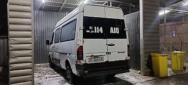 ли 8 машина: Mercedes-Benz Спринтер: 2003 г., 2.2 л, Механика, Дизель, Бус — 2