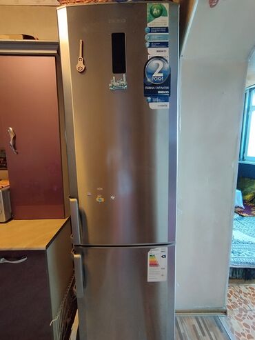 духовка для кухни: Холодильник Beko, Б/у, Однокамерный, 60 * 200 * 60