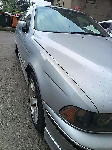 bmw e39: BMW 5 series: 2.5 l | 1998 il Sedan — 5