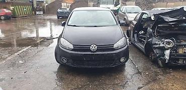 golf 6 instrument tabla: KOMPLETAN AUTO U DELOVIMA ZA VOLKSWAGEN GOLF 6 OD 2008. DO 2012. GOD — 3