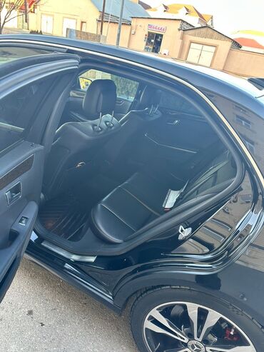 Mercedes-Benz: 2012. idyal vəzyətdədir. oeç kondisioner. işlək. naxçıvan — 9