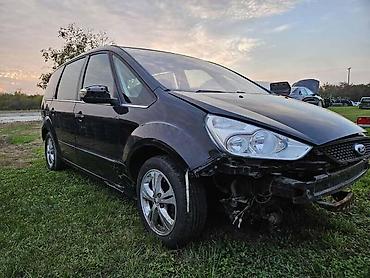 auto tuning oprema: DELOVI ZA FORD GALAXY 2009. GOD. | 2.0 103 KW — 1