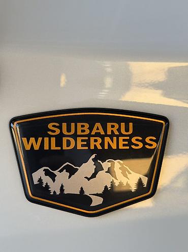 wilderness: Subaru Forester: 2022 г., 2.5 л, Автомат, Бензин, Внедорожник — 9