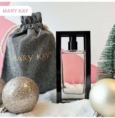 Парфюмерия: Новогодние подарки от компании Мери Кей для любимых и друзей