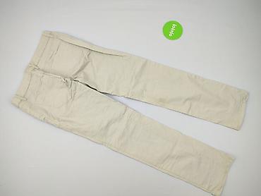 pull jeans: Spodnie materiałowe damskie, rozmiar M — 3