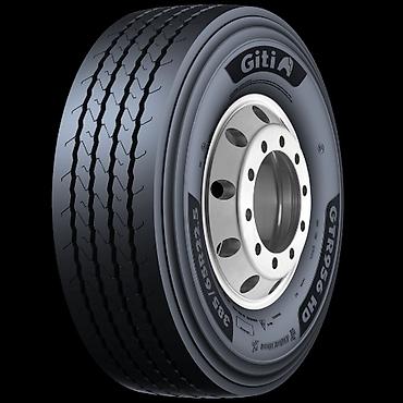 Giti GTR956 HD — грузовая шина для рулевой оси, размер 385/65 R22.5