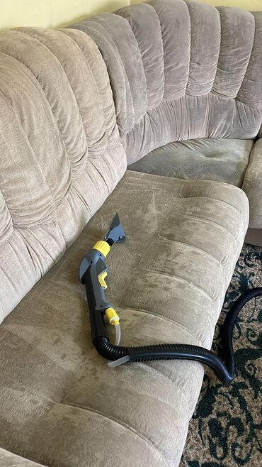 Пылесосы: Пылесос, Karcher, Моющий, Влажная, Паровая, Контейнер, Циклонный фильтр — 20