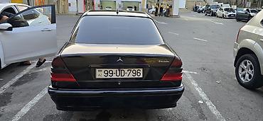 mercede c 250: Mercedes-Benz C-Class 4 qapılı sedan, qara rəng il 1998 2,8 motor — 8
