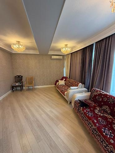 600: 4 комнаты, 170 м², Ала-Арча ТРЦ Элитка, 3 этаж, Евроремонт — 3