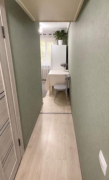 104 квартира: 2 комнаты, 43 м², 104 серия, 1 этаж, Евроремонт — 6