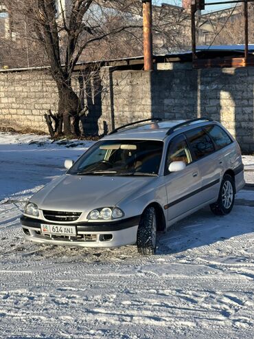 Toyota: Toyota Caldina: 1998 г., 2 л, Автомат, Бензин, Универсал