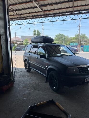 бмв е34 цена новая: Suzuki Escudo: 2001 г., 2.7 л, Автомат, Бензин, Внедорожник
