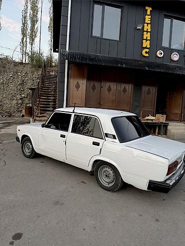 ваз 4 4: ВАЗ (ЛАДА) 2107: 2010 г., 1.6 л, Механика, Бензин, Седан — 4