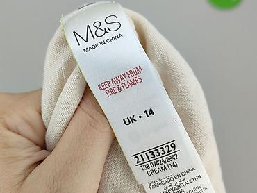 drapowanie: Marks & Spencer, Kardigan damski, rozmiar XL — 5