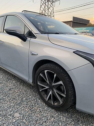 GAC: Электромобиль GAC AION S PLUS Рестайлинг 500km 2023 год Максимальная — 4