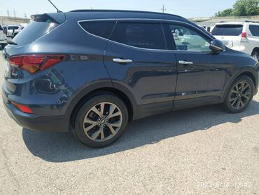 turbo az hyundai santa fe yeni ilanlar: Hyundai Santa Fe: 2 l | 2015 il Ofrouder/SUV