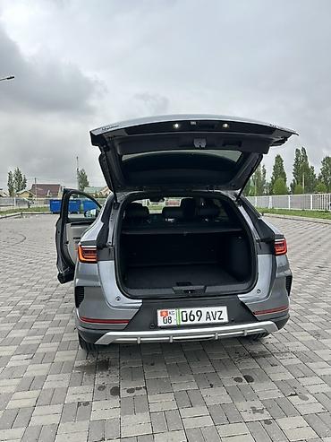 Другой электротранспорт: Продаю BYD SONG PLUS 2021 года Запас хода 530 км В идеальном — 9