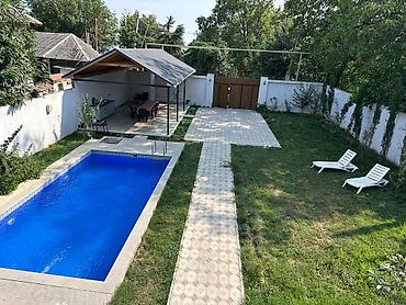 Günlük kirayə evlər: 200 kv. m, 4 otaqlı — 4