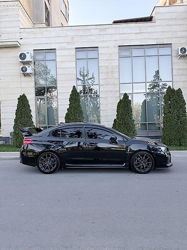 ноздря на субару: Subaru WRX STI: 2017 г., 2 л, Вариатор, Бензин, Седан — 8