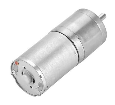 su reduktoru: Kateqoriya: Motorlar > Reduktorlu DC Motorlar > 25mm Motorlar — 4