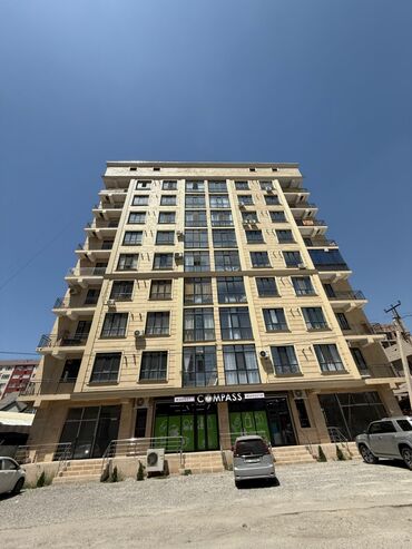 квартиры кок жар: 3 комнаты, 95 м², Элитка, 5 этаж, ПСО (под самоотделку)