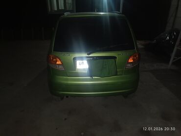 Daewoo: Daewoo Matiz: 2006 г., 0.8 л, Автомат, Бензин, Хэтчбэк — 3